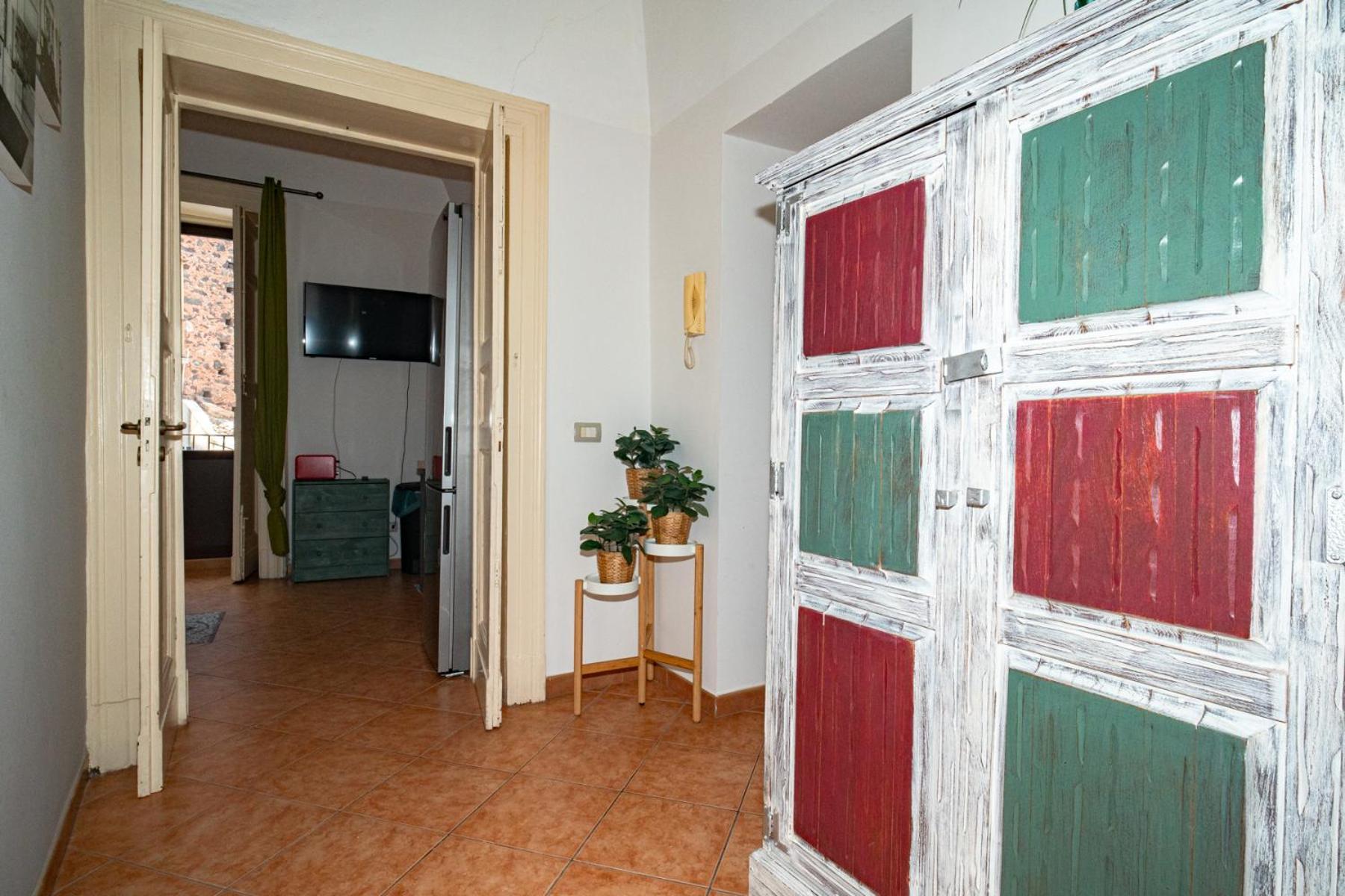 Castle Living Apartment Catania Bagian luar foto