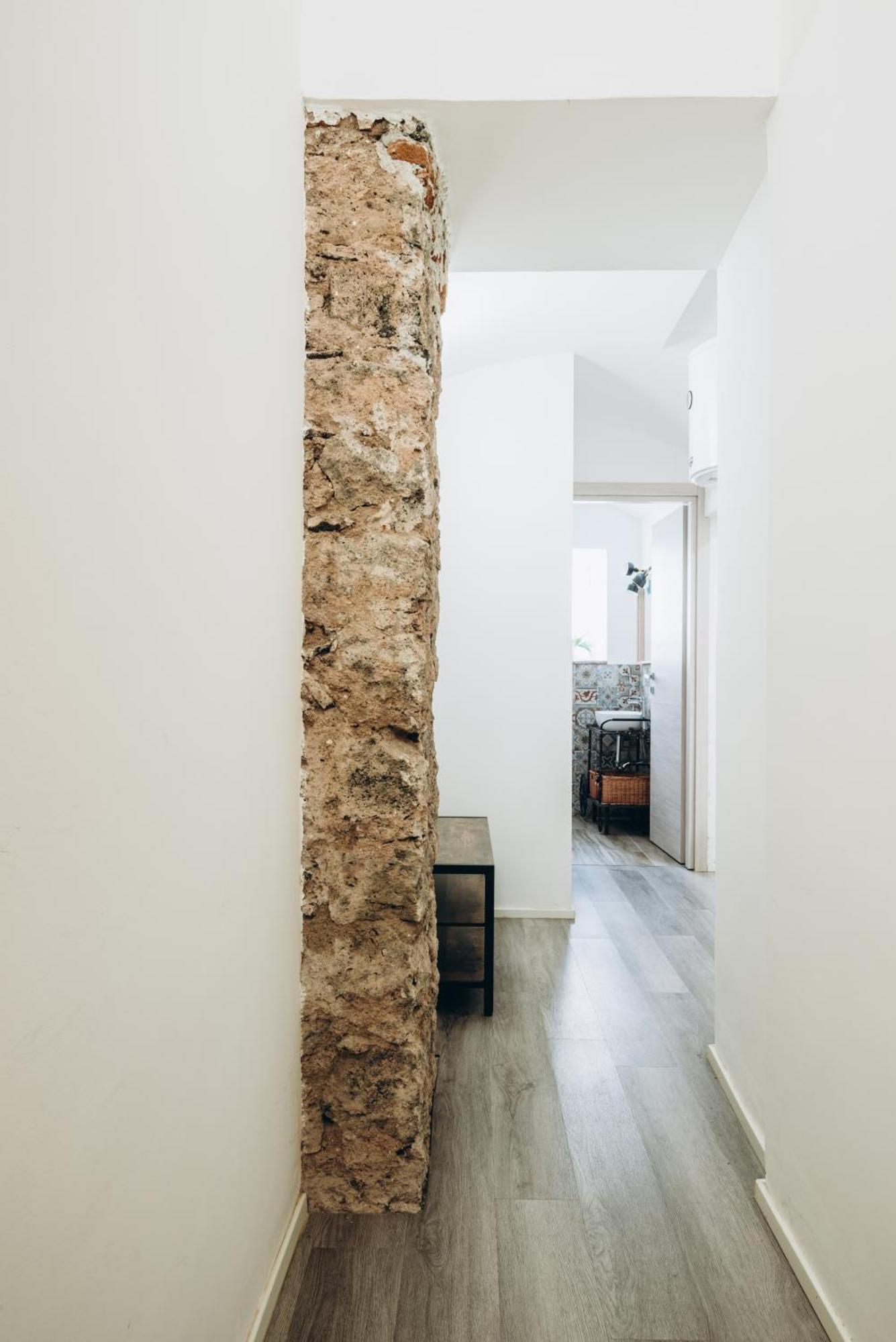 Castle Living Apartment Catania Bagian luar foto
