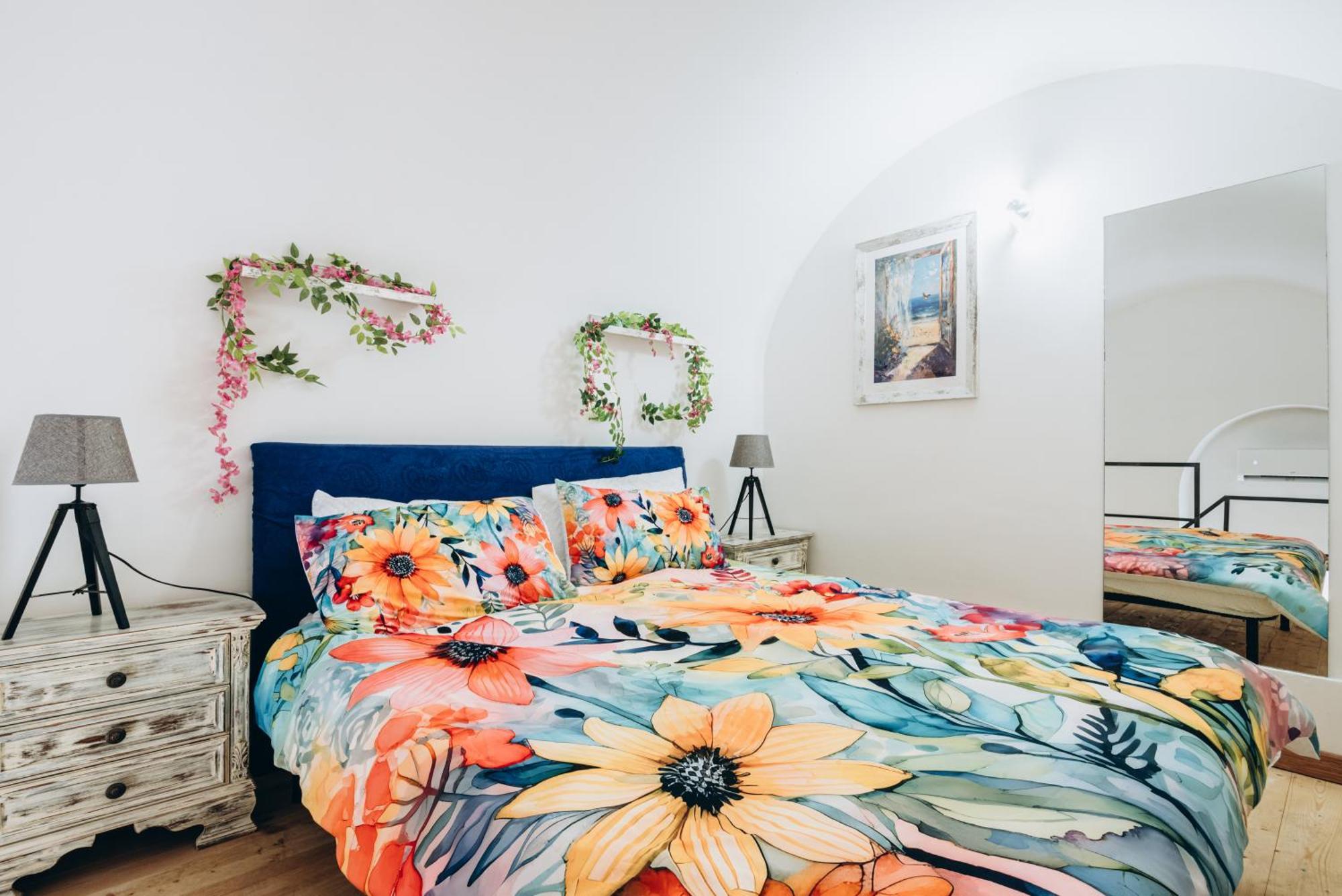 Castle Living Apartment Catania Bagian luar foto