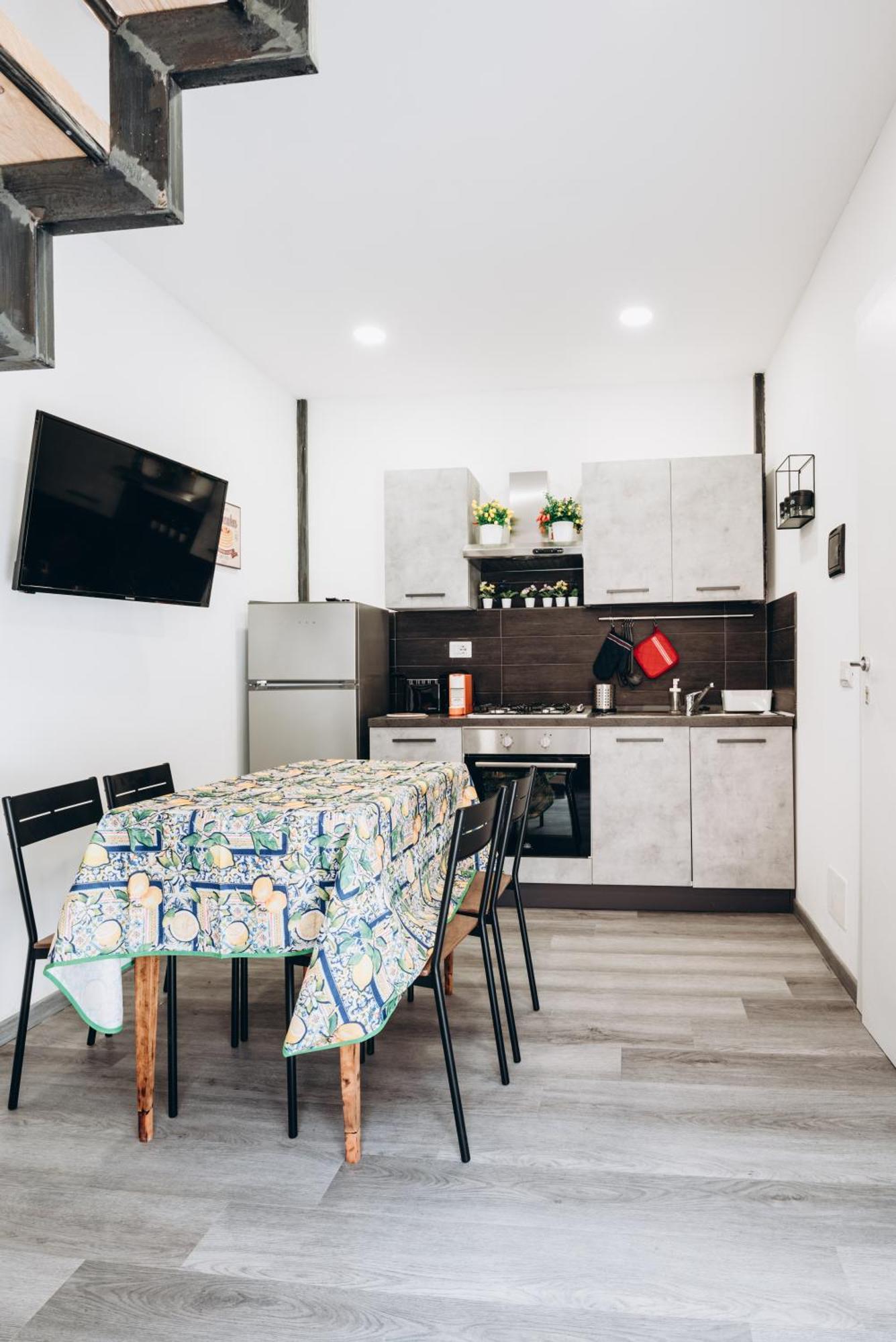 Castle Living Apartment Catania Bagian luar foto