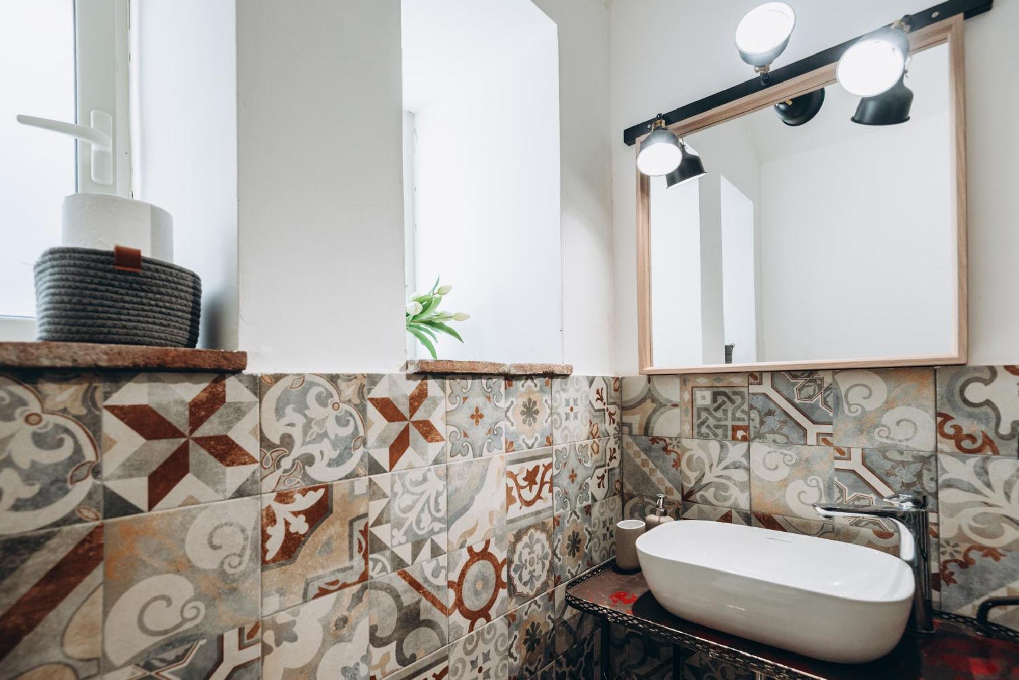 Castle Living Apartment Catania Bagian luar foto