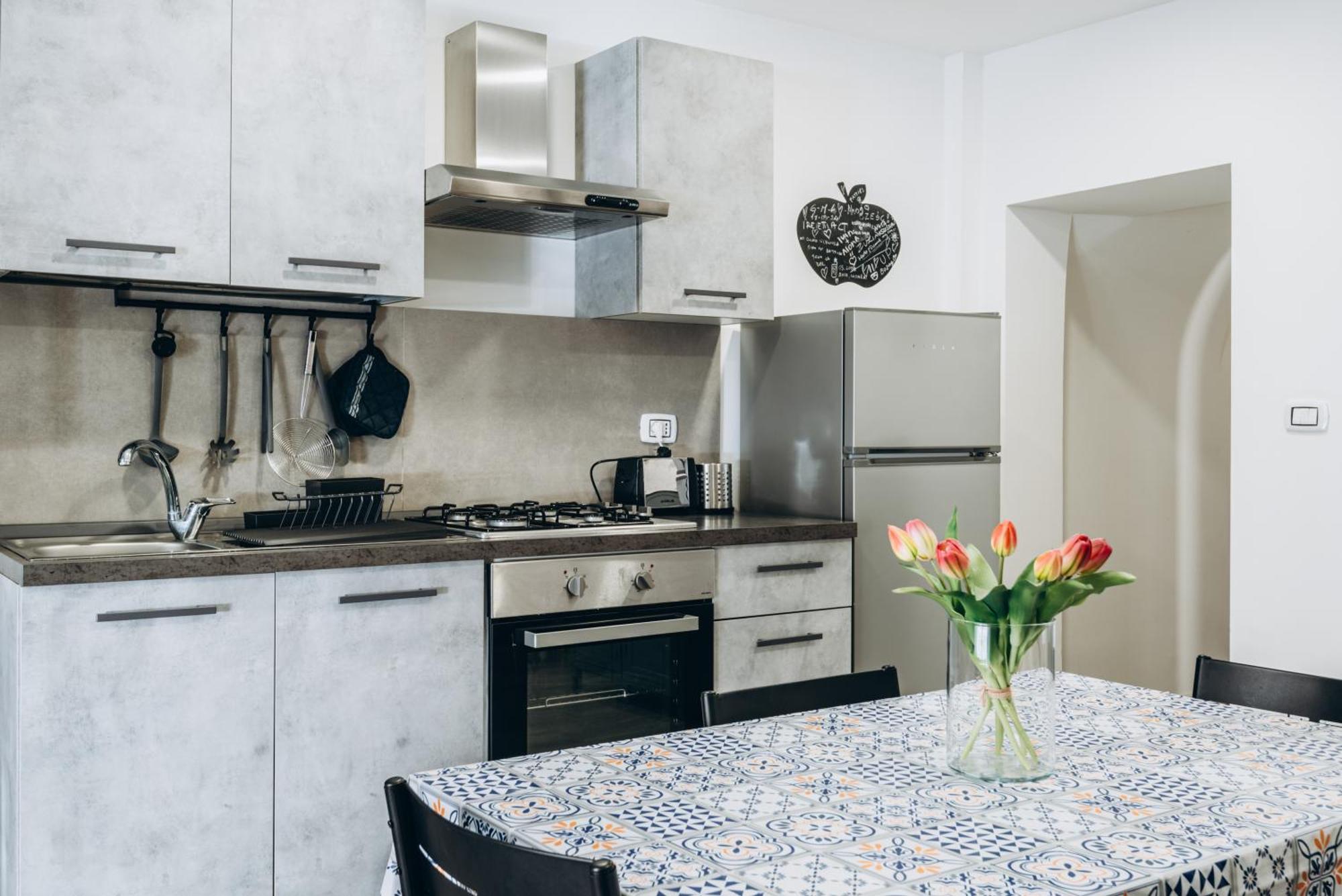 Castle Living Apartment Catania Bagian luar foto